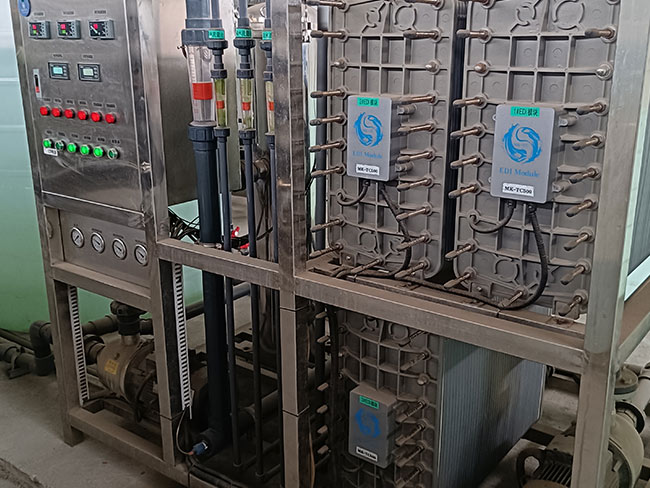 化工行業(yè)3臺(tái)國(guó)產(chǎn)MK-TC500