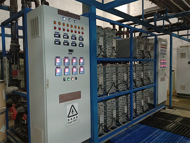 河北鍋爐補(bǔ)給水廠(chǎng)16臺(tái)西門(mén)子IP-LXM45Z