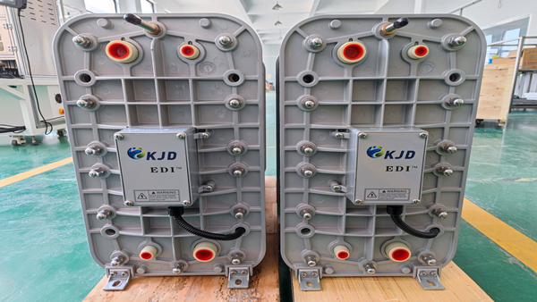 國產(chǎn)edi模塊出水能達(dá)18兆歐嗎