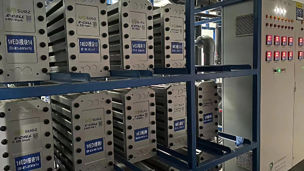 edi模塊燒毀出現(xiàn)的情況