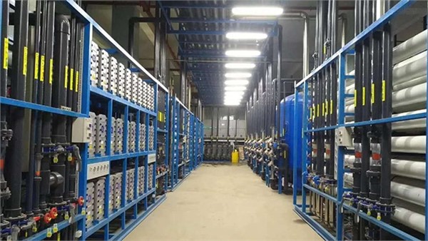 品質(zhì)鑄就品牌，中科超純EDI模塊維修實(shí)力贏得廣泛贊譽(yù)！