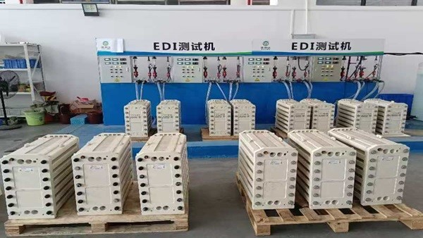 中科超純EDI系統(tǒng)維修：專業(yè)服務(wù)與細(xì)致流程