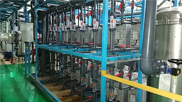 EDI模塊維修的綠色之道：中科超純的可持續(xù)發(fā)展實踐