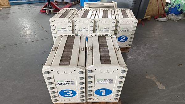 edi純水電導(dǎo)率高的原因