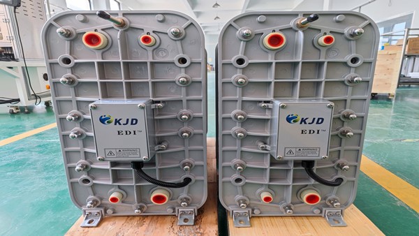 國產(chǎn)edi模塊出水能達(dá)18兆歐嗎