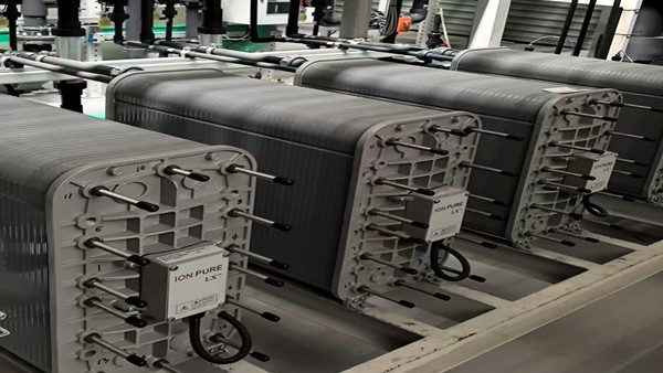 edi模塊淡水室和濃水室是怎么樣的了