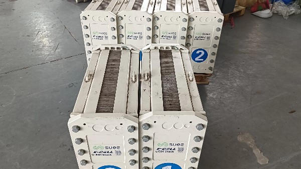 edi模塊出水電阻率低怎么辦