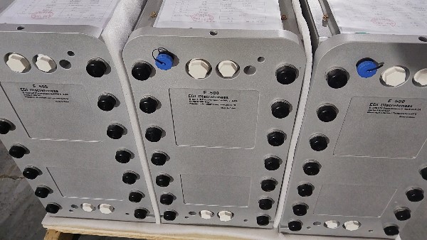 edi模塊漏水原因