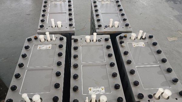 edi模塊產(chǎn)水太低了怎么辦了